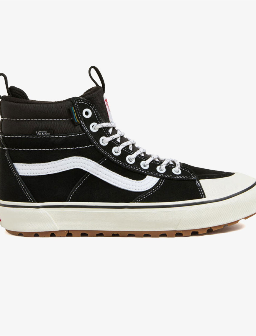 Vans Mte Sk8-Hi Waterproof Unisex Siyah Sneaker Vans Mte Sk8-Hi Waterproof Unisex Siyah Sneaker