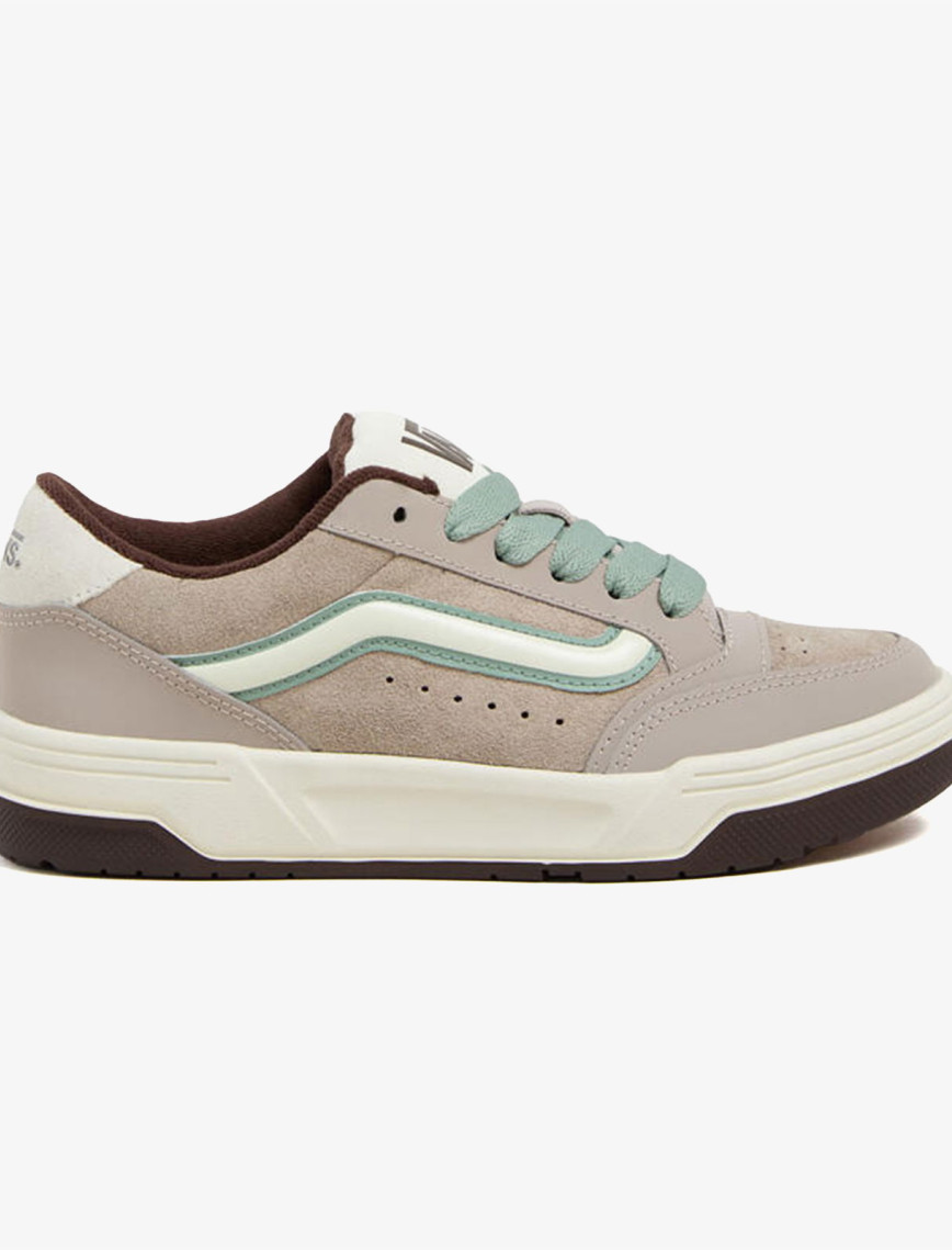 Vans Hylane Unisex Gri Sneaker Vans Hylane Unisex Gri Sneaker