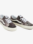Vans Sk8-Low Unisex Gri Sneaker Vans Sk8-Low Unisex Gri Sneaker