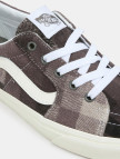 Vans Sk8-Low Unisex Gri Sneaker Vans Sk8-Low Unisex Gri Sneaker