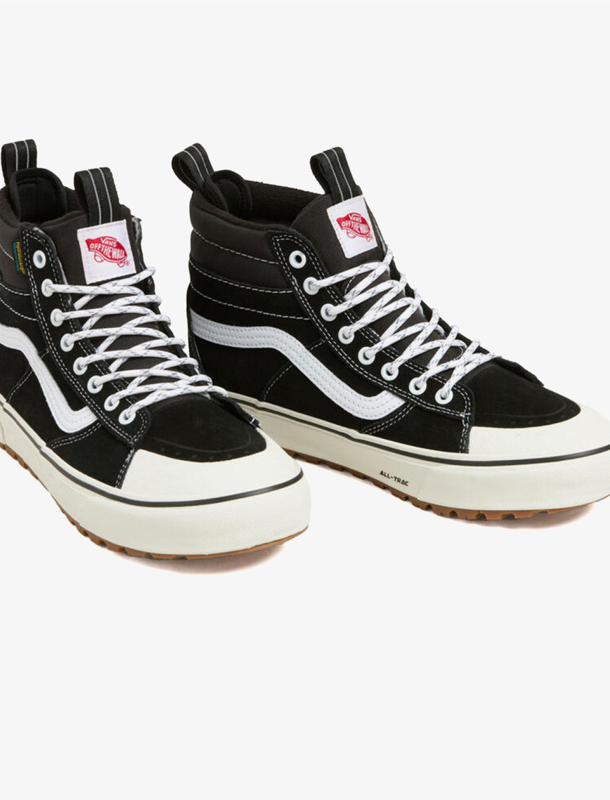 Vans Mte Sk8-Hi Waterproof Unisex Siyah Sneaker Vans Mte Sk8-Hi Waterproof Unisex Siyah Sneaker