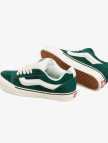 Vans Knu Skool Unisex Yeşil Sneaker Vans Knu Skool Unisex Yeşil Sneaker