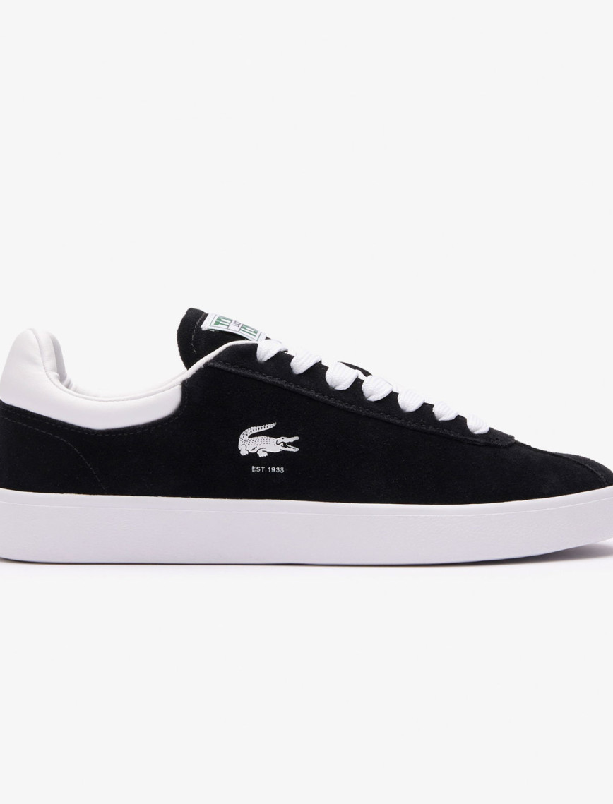 Lacoste SPORT Baseshot Kadın Siyah Sneaker