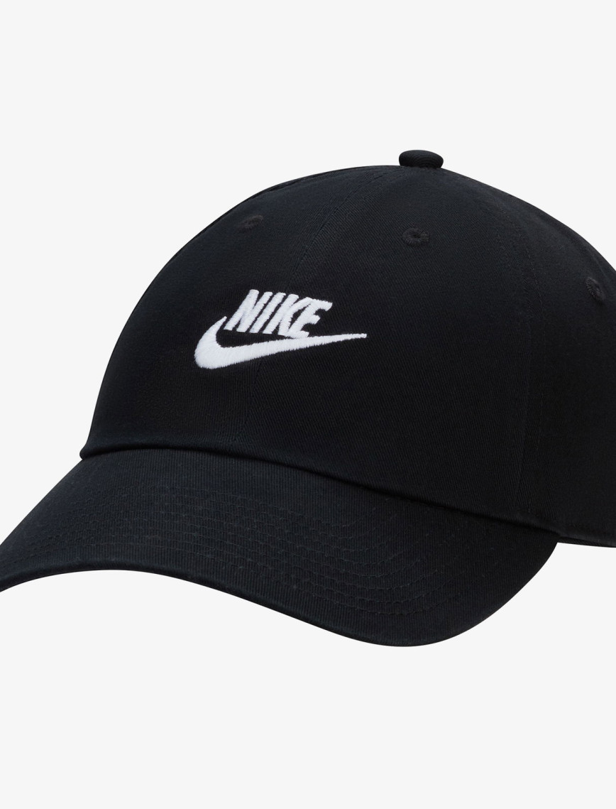 Nike Club Unisex Siyah Şapka Nike Club Unisex Siyah Şapka