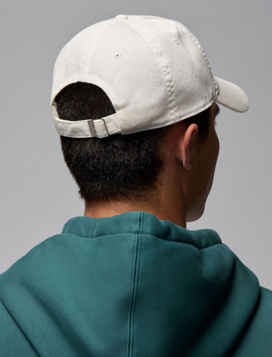 Jordan Club Cap Unisex Krem Rengi Şapka Jordan Club Cap Unisex Krem Rengi Şapka