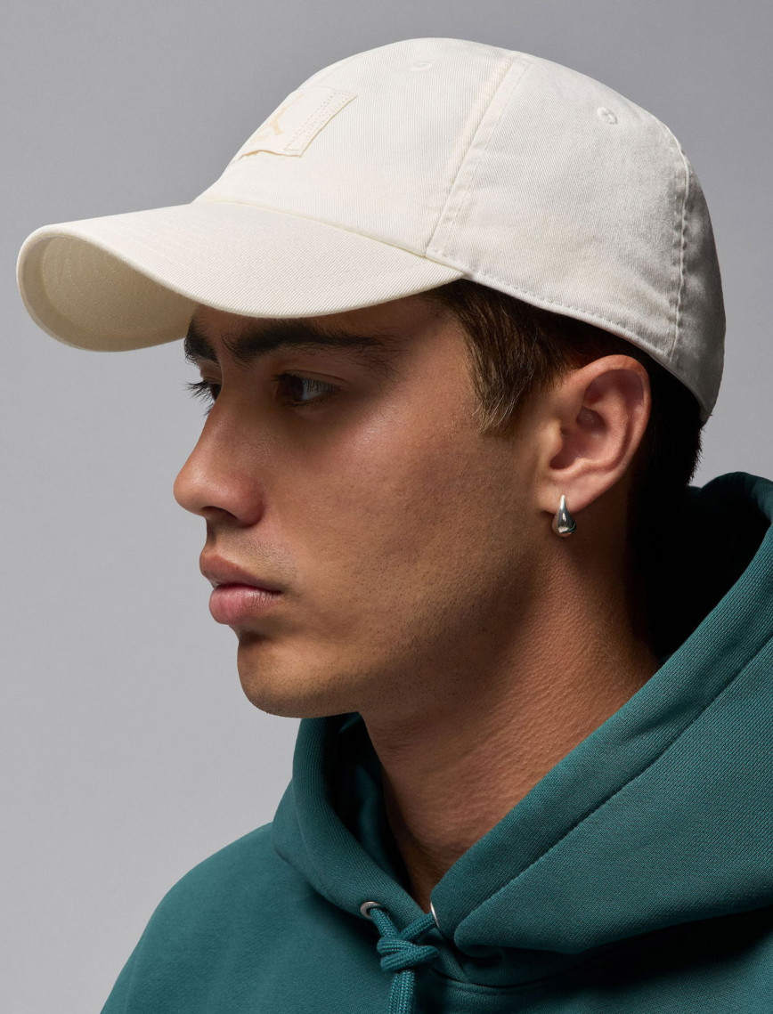 Jordan Club Cap Unisex Krem Rengi Şapka Jordan Club Cap Unisex Krem Rengi Şapka