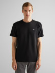 GANT Erkek Lacivert Relaxed Fit Bisiklet Yaka T-Shirt GANT Erkek Lacivert Relaxed Fit Bisiklet Yaka T-Shirt