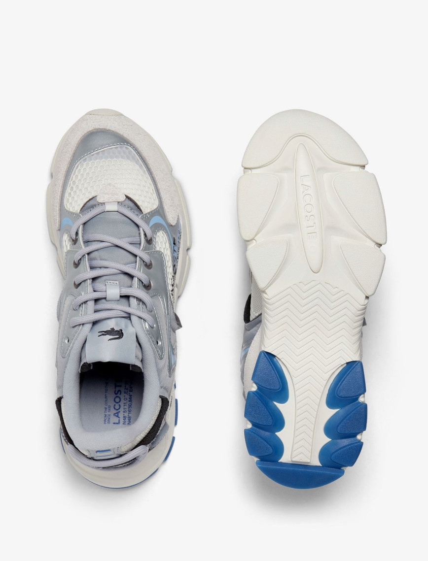Lacoste L003 Neo Erkek Gri Sneaker Lacoste L003 Neo Erkek Gri Sneaker