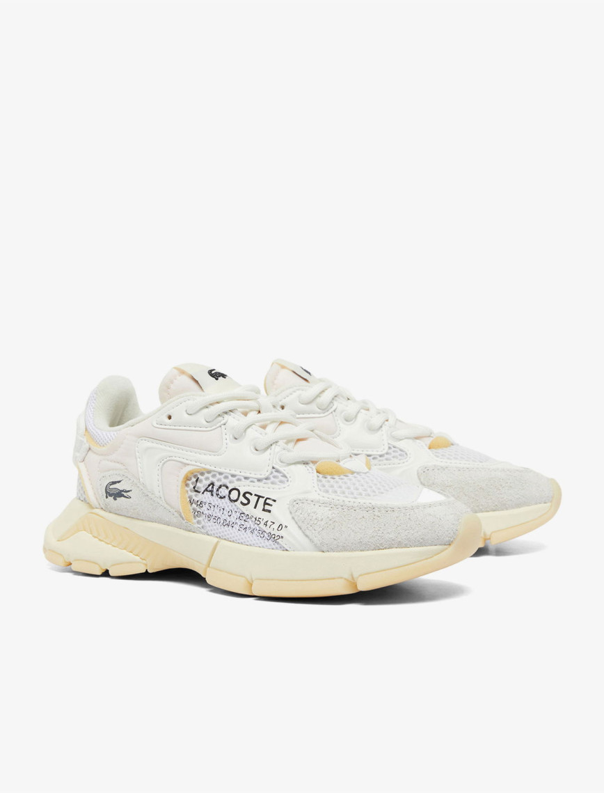 Lacoste L003 Neo Kadın Beyaz Sneaker Lacoste L003 Neo Kadın Beyaz Sneaker