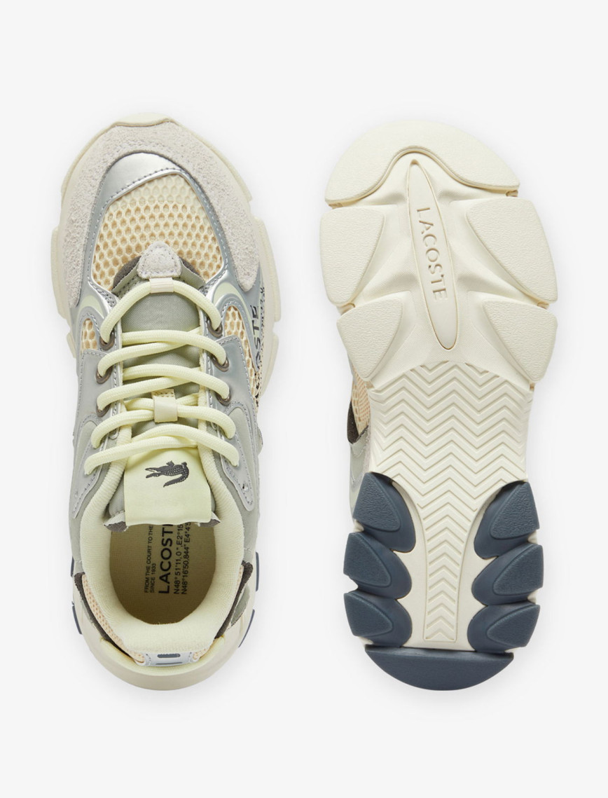 Lacoste L003 Neo Kadın Sarı Sneaker Lacoste L003 Neo Kadın Sarı Sneaker