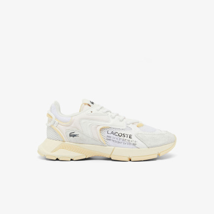 Lacoste L003 Neo Erkek Beyaz Sneaker Lacoste L003 Neo Erkek Beyaz Sneaker