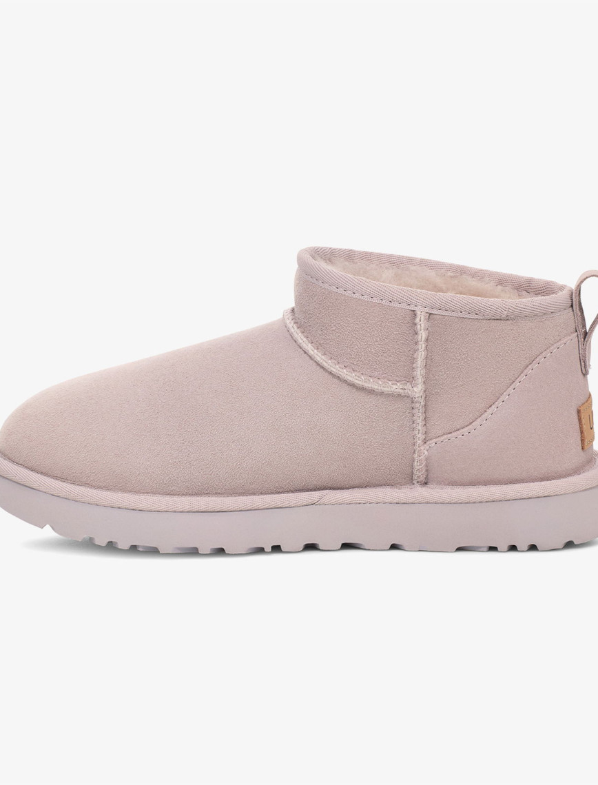 UGG Classic Ultra Mini Kadın Açık Pembe Bot UGG Classic Ultra Mini Kadın Açık Pembe Bot