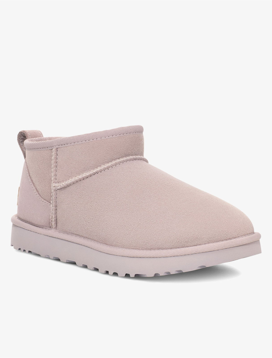 UGG Classic Ultra Mini Kadın Açık Pembe Bot UGG Classic Ultra Mini Kadın Açık Pembe Bot