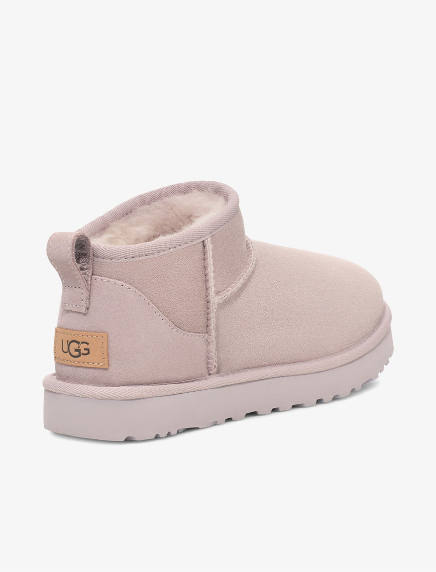 UGG Classic Ultra Mini Kadın Açık Pembe Bot UGG Classic Ultra Mini Kadın Açık Pembe Bot
