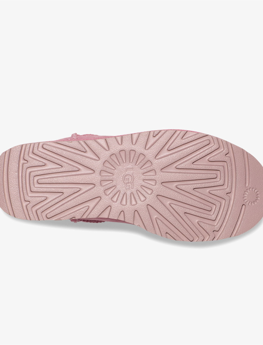 UGG Classic Ultra Mini Kadın Pembe Bot UGG Classic Ultra Mini Kadın Pembe Bot