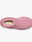UGG Classic Ultra Mini Kadın Pembe Bot UGG Classic Ultra Mini Kadın Pembe Bot