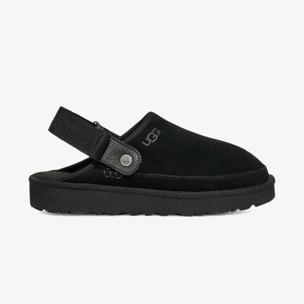 UGG Goldencoast Clog Erkek Siyah Terlik UGG Goldencoast Clog Erkek Siyah Terlik