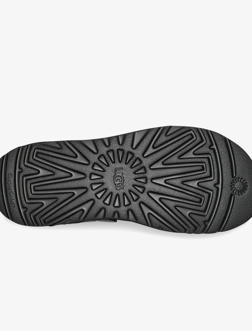 UGG Goldencoast Clog Erkek Siyah Terlik UGG Goldencoast Clog Erkek Siyah Terlik