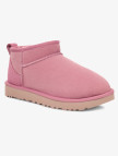 UGG Classic Ultra Mini Kadın Pembe Bot UGG Classic Ultra Mini Kadın Pembe Bot