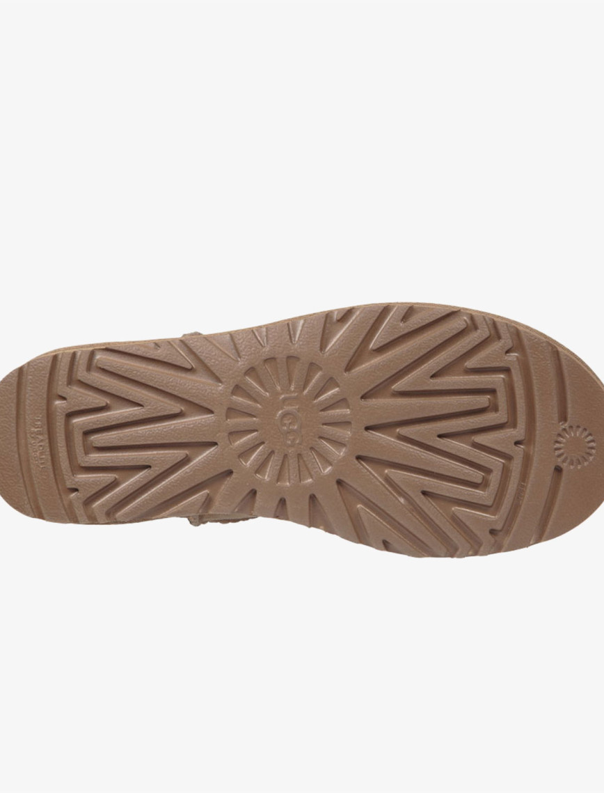 UGG Classic Mini II Kadın Haki Bot UGG Classic Mini II Kadın Haki Bot