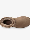 UGG Classic Mini II Kadın Haki Bot UGG Classic Mini II Kadın Haki Bot