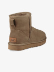 UGG Classic Mini II Kadın Haki Bot UGG Classic Mini II Kadın Haki Bot