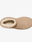 UGG Classic Mini II Kadın Bej Bot UGG Classic Mini II Kadın Bej Bot
