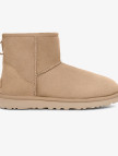 UGG Classic Mini II Kadın Bej Bot UGG Classic Mini II Kadın Bej Bot