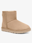 UGG Classic Mini II Kadın Bej Bot UGG Classic Mini II Kadın Bej Bot
