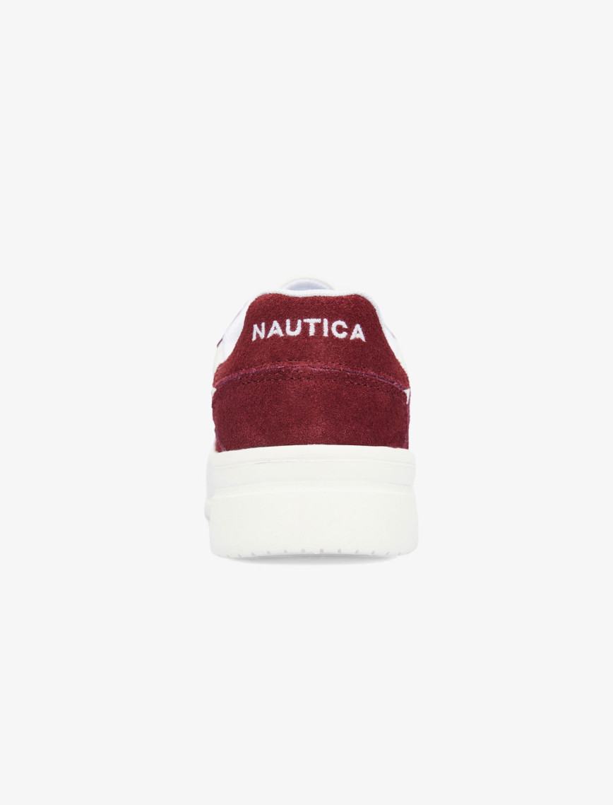 Nautica Kadın Bordo Sneaker Nautica Kadın Bordo Sneaker