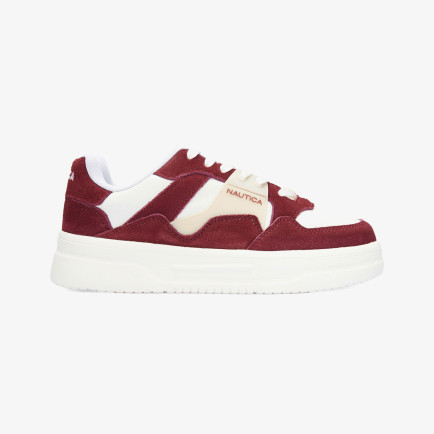 Nautica Kadın Bordo Sneaker Nautica Kadın Bordo Sneaker