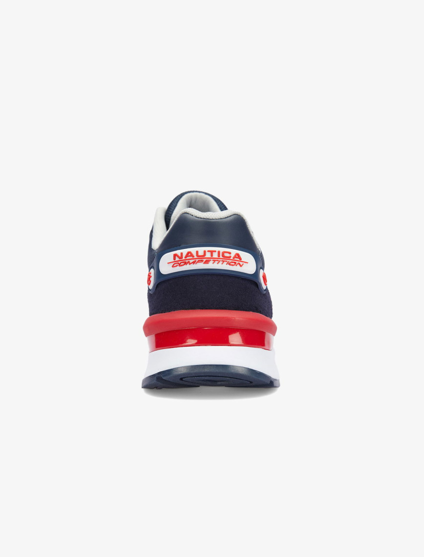 Nautica Erkek Lacivert Sneaker Nautica Erkek Lacivert Sneaker