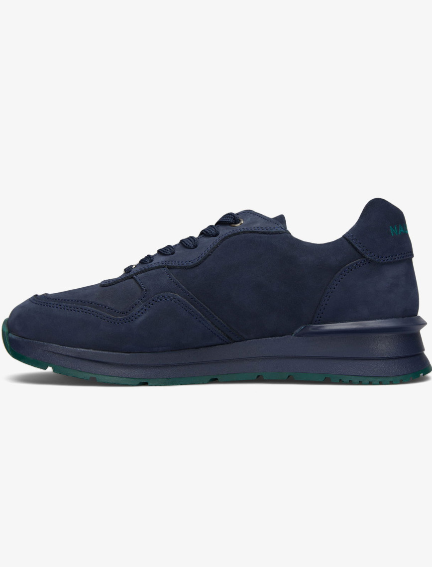 Nautica Erkek Lacivert Sneaker Nautica Erkek Lacivert Sneaker