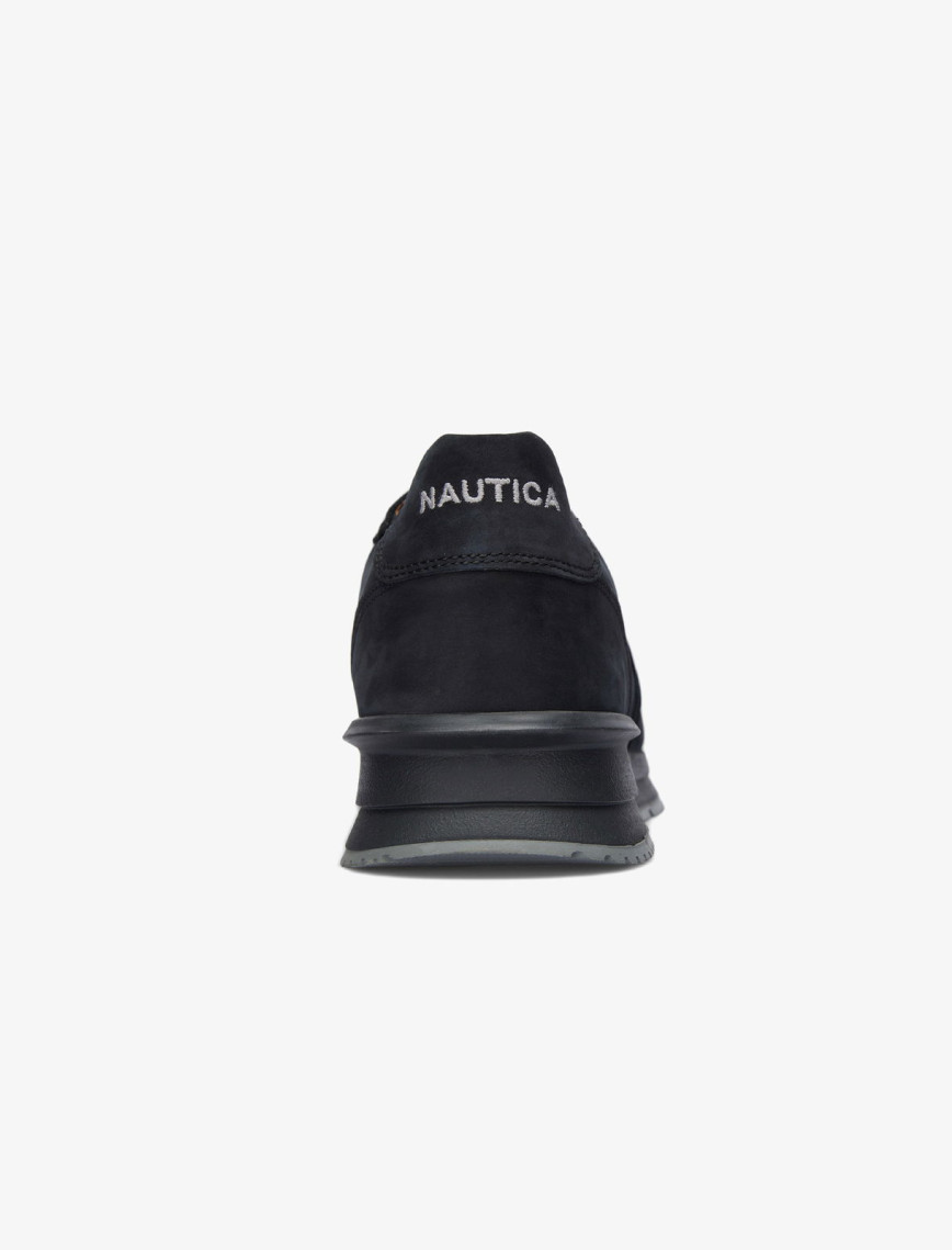Nautica Erkek Siyah Sneaker Nautica Erkek Siyah Sneaker