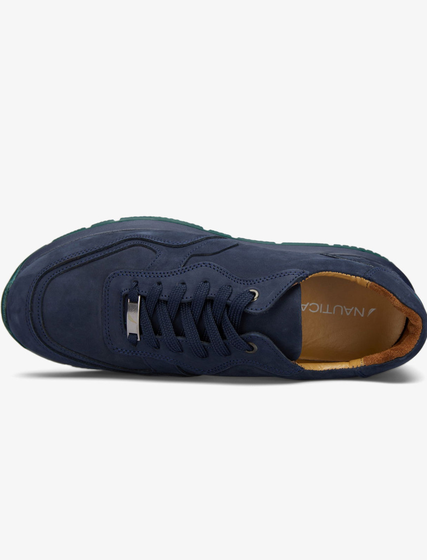 Nautica Erkek Lacivert Sneaker Nautica Erkek Lacivert Sneaker