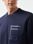 Nautica Erkek Lacivert Regular Fit Sweatshirt Nautica Erkek Lacivert Regular Fit Sweatshirt