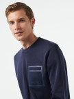 Nautica Erkek Lacivert Regular Fit Sweatshirt Nautica Erkek Lacivert Regular Fit Sweatshirt