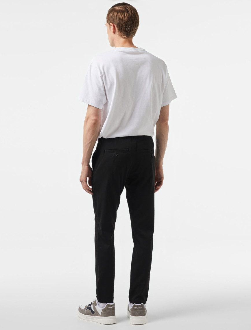 Nautica Erkek Siyah Jogger Pantolon Nautica Erkek Siyah Jogger Pantolon