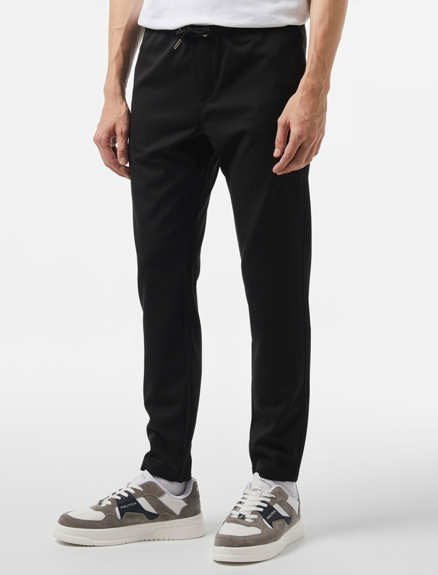 Nautica Erkek Siyah Jogger Pantolon Nautica Erkek Siyah Jogger Pantolon