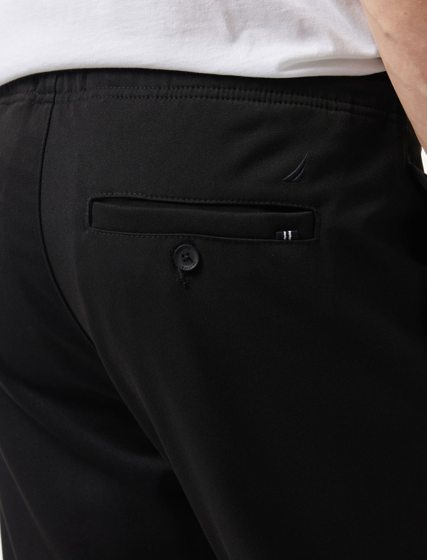 Nautica Erkek Siyah Jogger Pantolon Nautica Erkek Siyah Jogger Pantolon