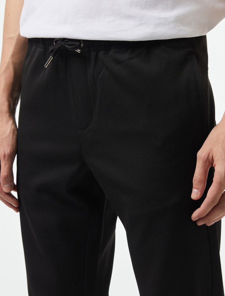 Nautica Erkek Siyah Jogger Pantolon Nautica Erkek Siyah Jogger Pantolon