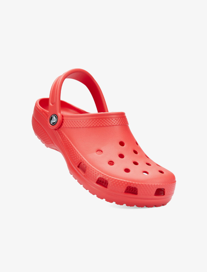 Crocs Classic Unisex Kırmızı Terlik Crocs Classic Unisex Kırmızı Terlik