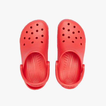Crocs Classic Unisex Kırmızı Terlik Crocs Classic Unisex Kırmızı Terlik