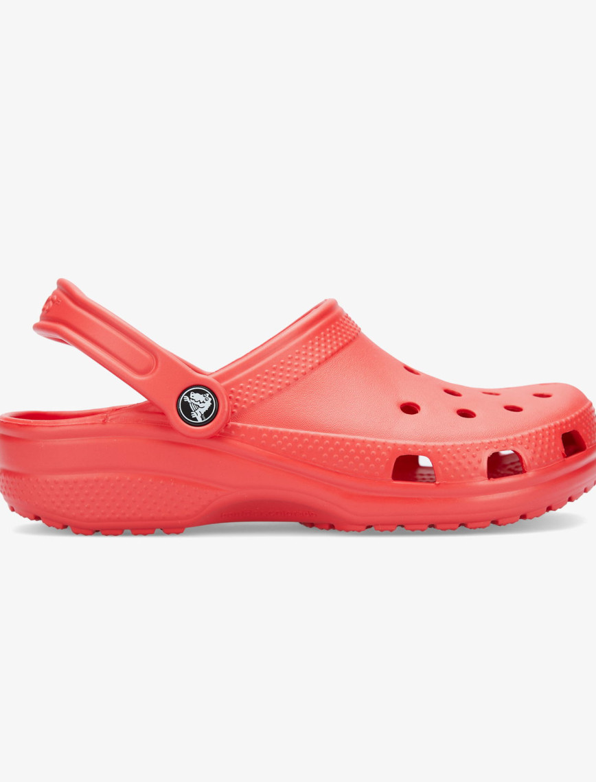 Crocs Classic Unisex Kırmızı Terlik Crocs Classic Unisex Kırmızı Terlik