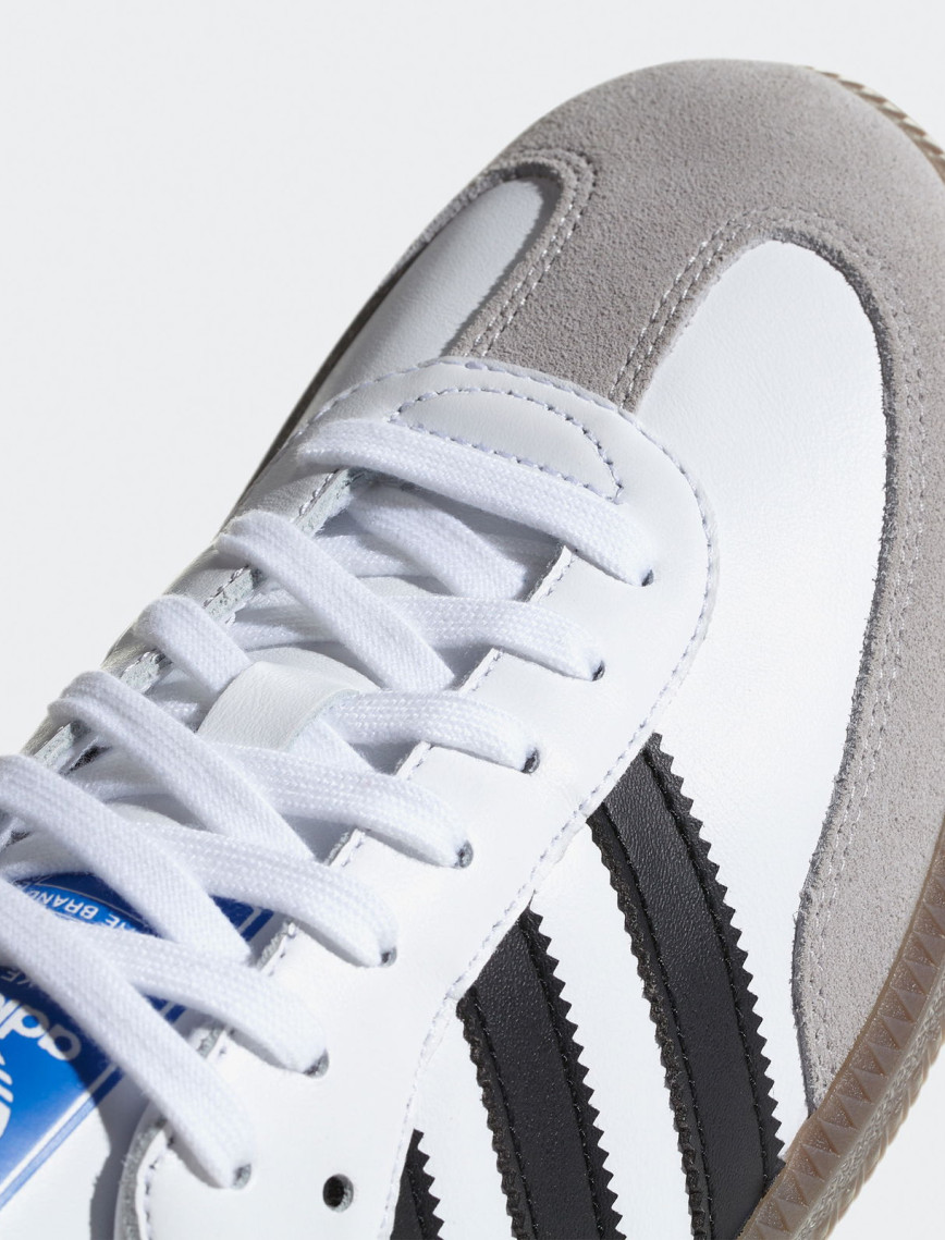 adidas Samba OG Unisex Beyaz Sneaker adidas Samba OG Unisex Beyaz Sneaker
