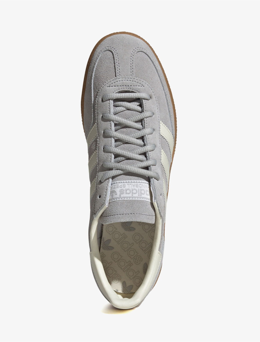 adidas Handball Spezial Unisex Gri Spor Ayakkabı adidas Handball Spezial Unisex Gri Spor Ayakkabı