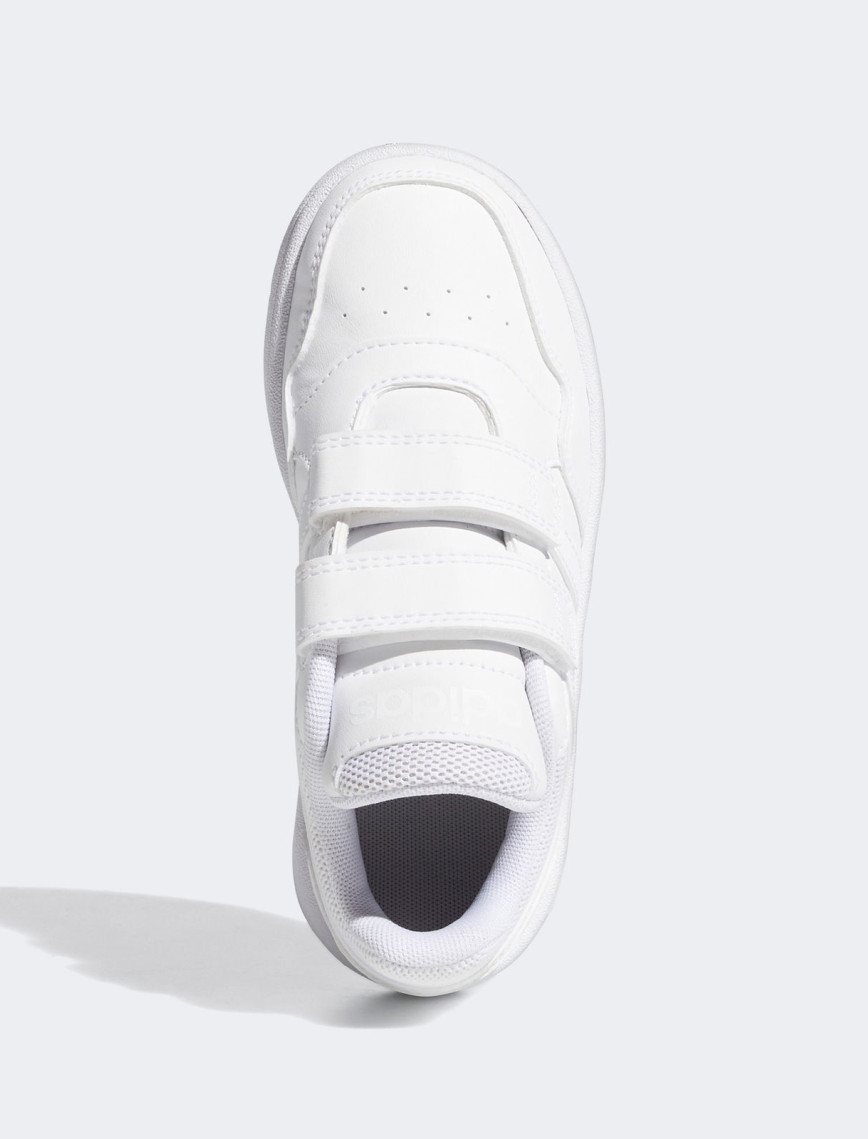 adidas Hoops Çocuk Beyaz Spor Ayakkabı adidas Hoops Çocuk Beyaz Spor Ayakkabı