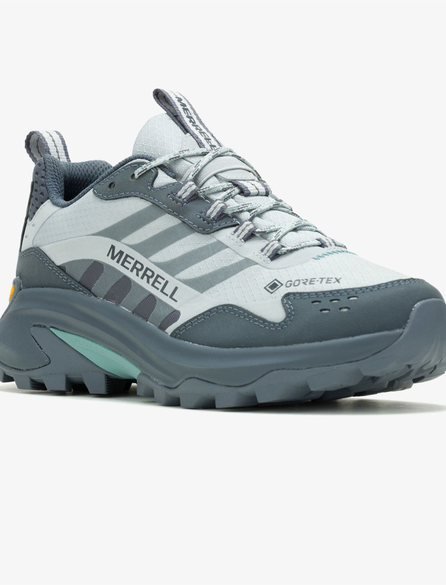 Merrell Speed Remix Gore-Tex Kadın Yeşil Koşu Ayakkabısı Merrell Speed Remix Gore-Tex Kadın Yeşil Koşu Ayakkabısı