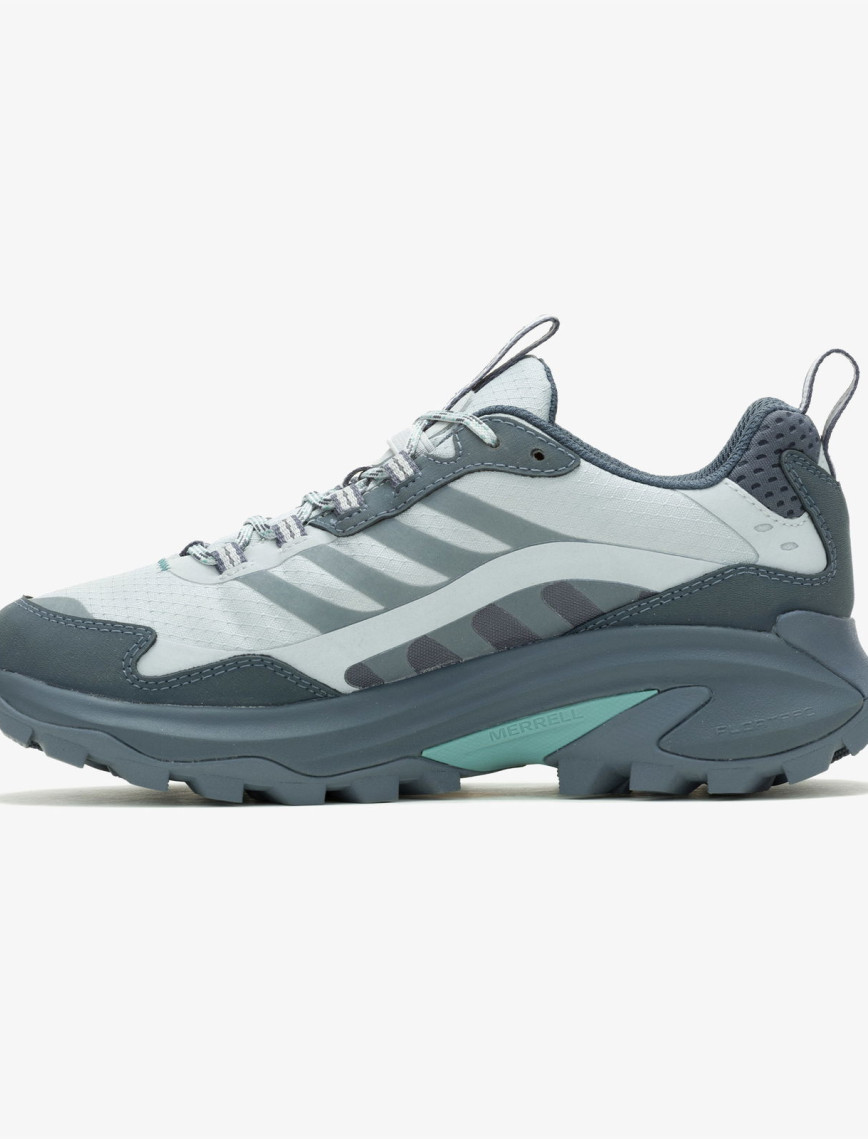 Merrell Speed Remix Gore-Tex Kadın Yeşil Koşu Ayakkabısı Merrell Speed Remix Gore-Tex Kadın Yeşil Koşu Ayakkabısı