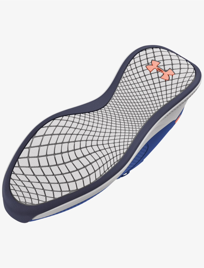 Under Armour Charged Aurora 2 Kadın Mavi Antrenman Ayakkabısı Under Armour Charged Aurora 2 Kadın Mavi Antrenman Ayakkabısı